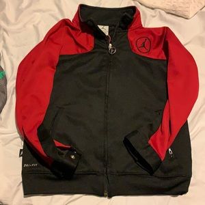 Zip up….size 7